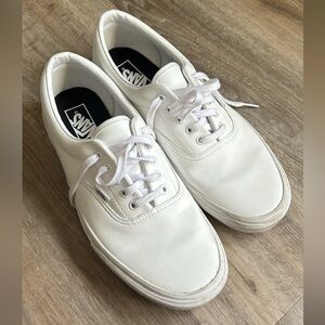 Men’s Low Top Vans